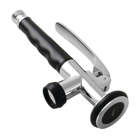 Gourmet Scape Pre-Rinse Kitchen Faucet Pull Down Sprayer (LS8501CTL), Polished Chrome KH8501